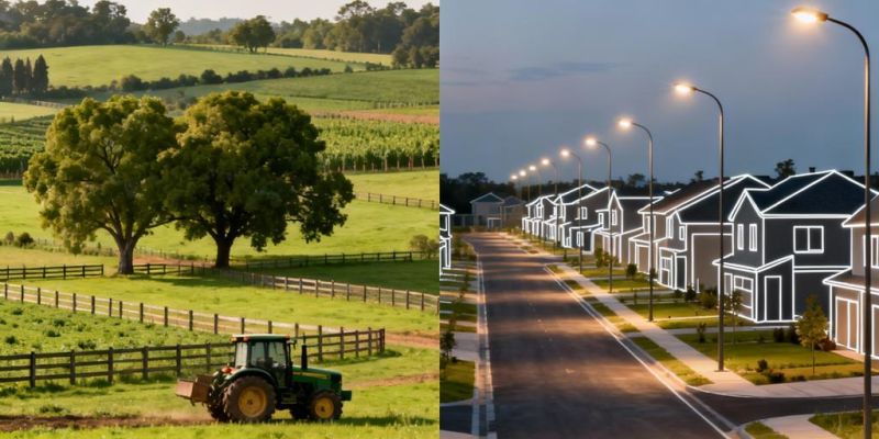 Tax benefits of farmland investment