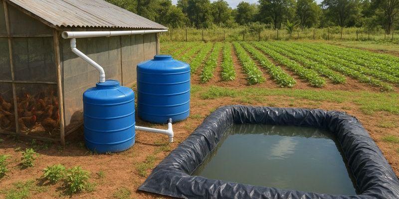 Hassle-free managed farmland ownership with expert farm management