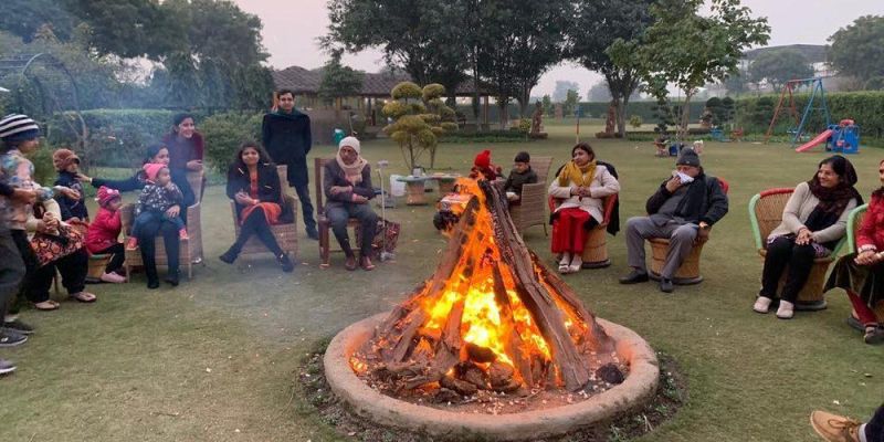 Professionals investing in weekend farm retreats near Bangalore